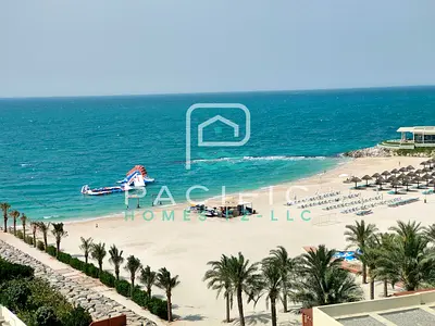 Elegant 2BR Near Beach | Including Maids Room