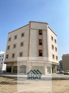 For sale Commercial Residential Corner Building G + 3 floors Muwaleh – Sharjah near by Mohammed bi
