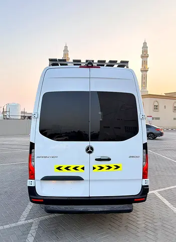 صورة مصغرة 13 لـ 2022 Mercedes-BENZ SPRINTER