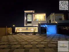 Modern 4BR Villa for Sale in Al Helio 2 Ajman | Spacious Layout | Prime Residential Area