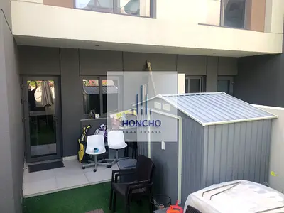 3BR Villa | Private Garden Terrace | DAMAC Hills Pelham