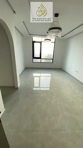 Brand New 1 Bedroom Hall on Ajman Corniche 📍 Prime Location ✨ Luxury Finishing & Closed Kitchen