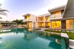 Brand New Turnkey Villa on the Golf Course