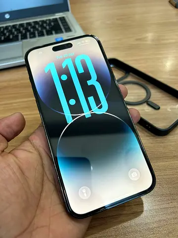 iPhone 14 Pro Max - Good Condition, Comes With Case