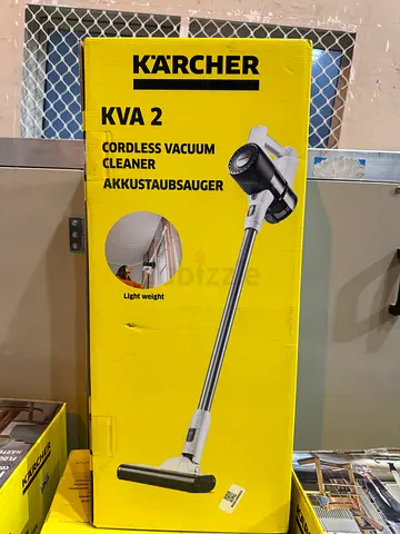 Kärcher KVA 2 Cordless Stick Vacuum - Barely Used