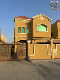 For rent: A distinctive villa in Ajman – Al Muwaihat 2