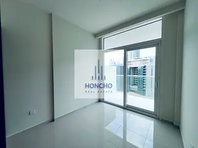 1BR Apartment | Reva Residences | Balcony & Downtown View