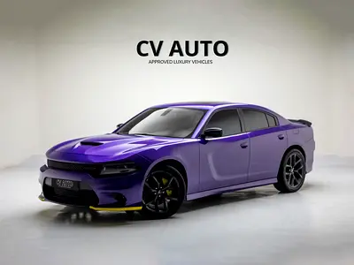 2023 | Dodge | Charger GT | GCC Spec | With Warranty