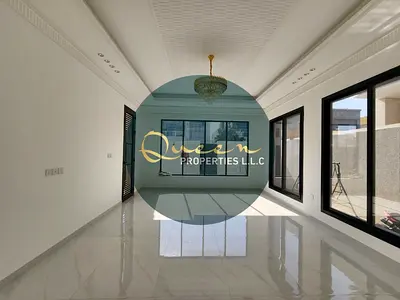 5BR Luxury Villa | Al Yasmeen | G+1+Rooftop | Near Al Rahmaniya — High-End Modern Design & Prime Lo