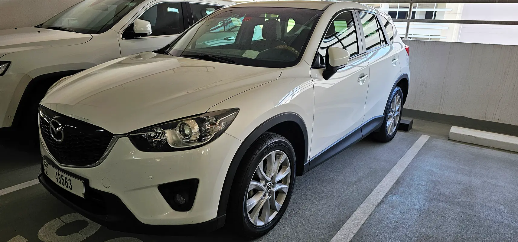 Mazda CX-5 2015 — photo 1 of 12