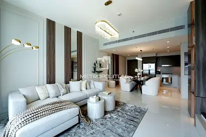 Sea and Marina Skyline View | 2 Years Payment Plan