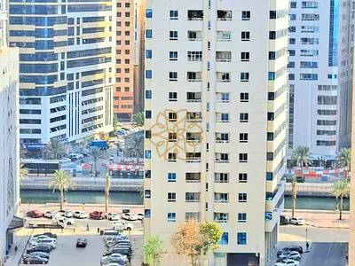 2BHK With Parking Open Veiw In Al Majaz 3