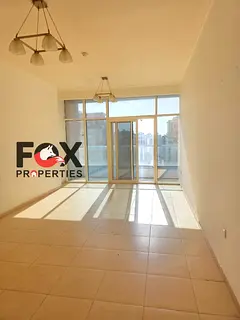 2BR master apartment for annual rent in Al Nuaimiya 2 Ajman near Afghan Kebab signal, gym &amp; pool