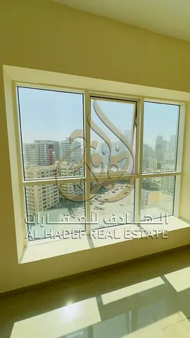 2 Master Bedrooms Apartment in Al Majaz 2 | Prime Location | Family Living
