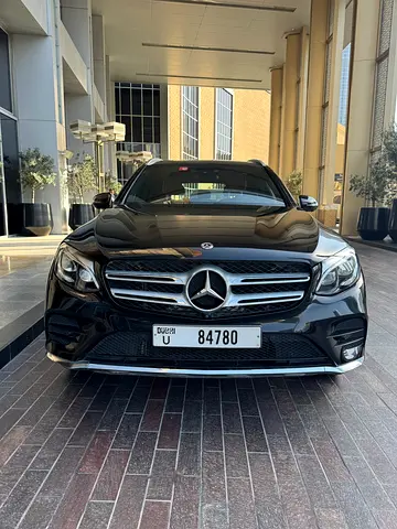 GLC 250 GCC