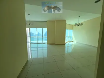 Grab the Opportunity | 3BR Apartment + Maid Room VIP | AC by Owner | Gym | Pool | Parking | Al Khan