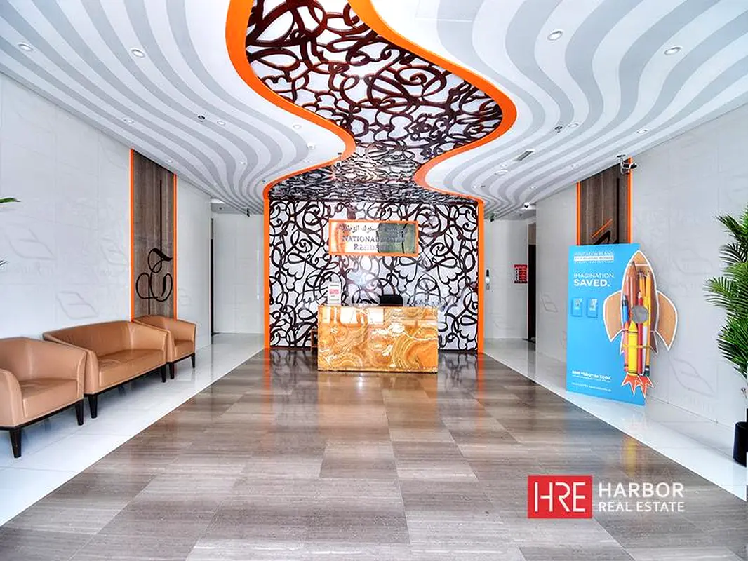 Ideal Investment | Modern and Spacious Studio