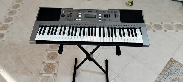 🎹 MUST-HAVE for Music Students! Yamaha PSR-E353 + Stand (Like New) 🎹