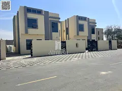 Modern 3BR Villas with Prime Location in Al Zahia Ajman