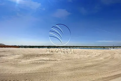 √Double Row-Corner | 1551 SQM PLOT | Sea View√