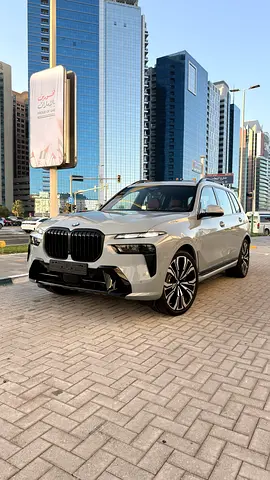 BMW X7 xDrive40i M Sport - 5 Years Warranty - 5 Years Free Service - Free insurance  Window tin