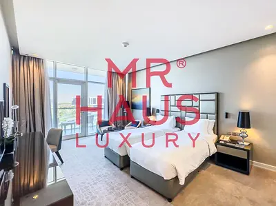 High ROI Investment | Golf View | Fully Furnished | Hotel-Managed Studio