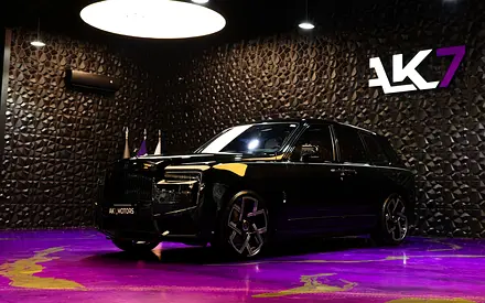 2019 ROLLS-ROYCE CULLINAN — фото 4