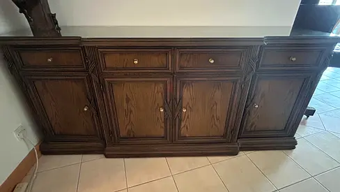 Dining Buffet