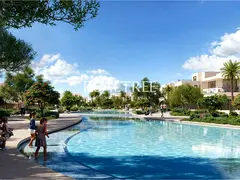 Exclusive 4BR Waterfront Villa | Direct From EMAAR | Oasis #1 Agent
