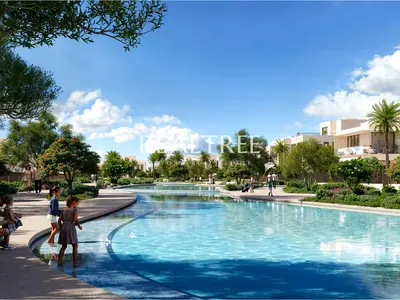 4BR Lagoon Facing Villa | Direct From EMAAR | Oasis #1 Agent