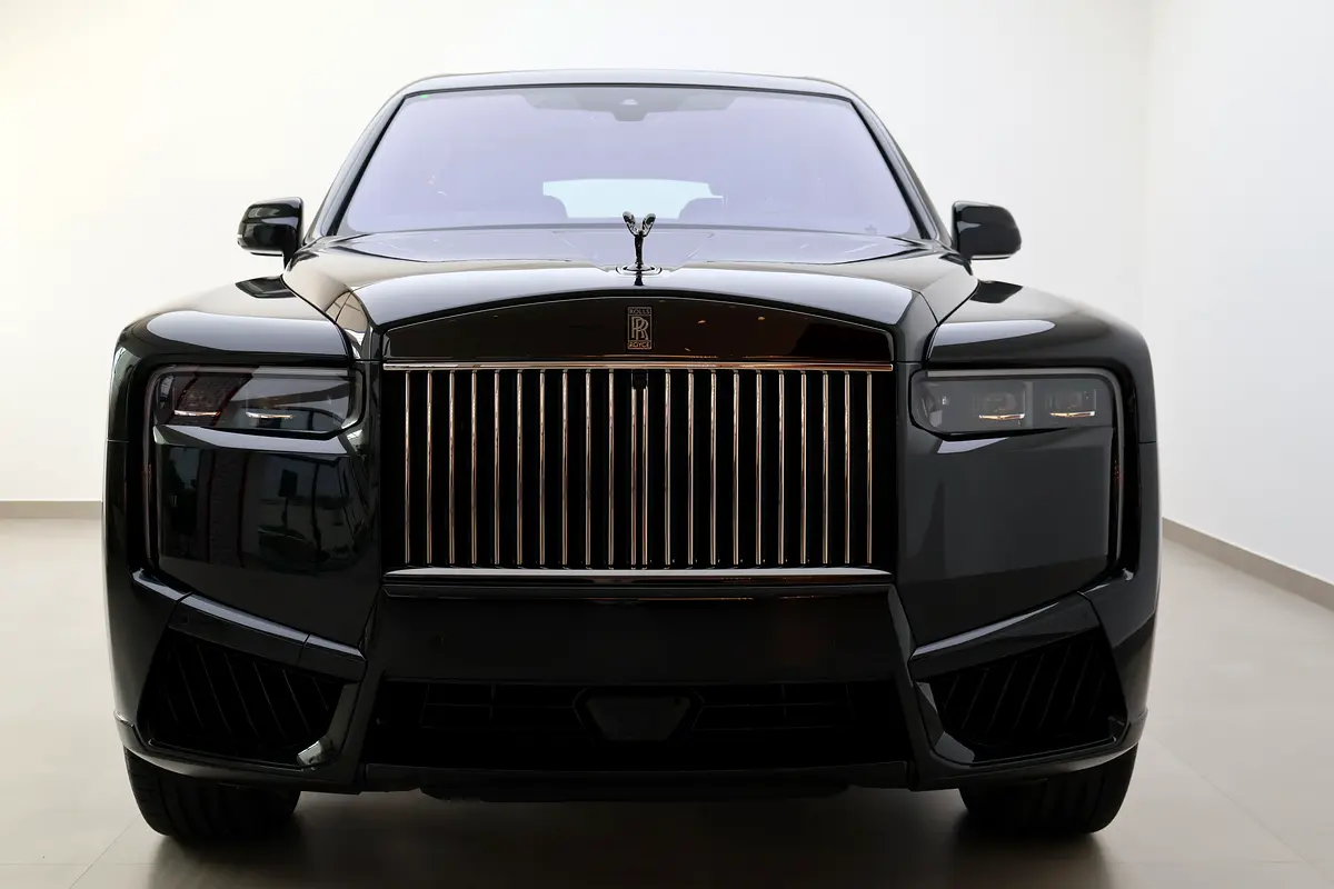 Rolls-Royce Cullinan 2026 — photo 1 of 20