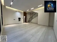 Excellent villa in Al Muwaihat, close to the mosque, Ajman Academy, and the Saudi German Academy, wi