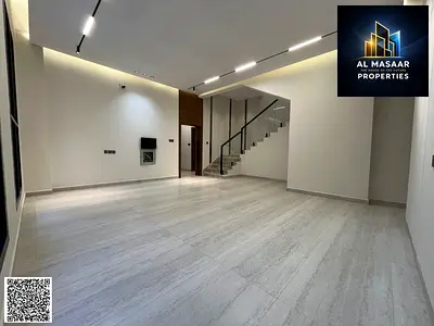 Excellent villa in Al Muwaihat, close to the mosque, Ajman Academy, and the Saudi German Academy, w