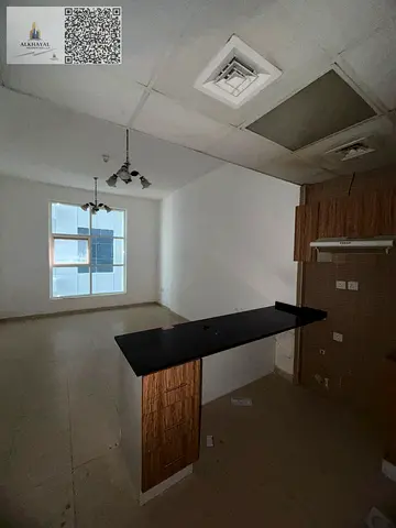 🏙️ Affordable 1BHK for Sale in City Tower | Only 340K AED | Without Parking | Prime location close
