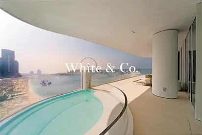 Unrivaled Luxury| Private Pool| Furnished