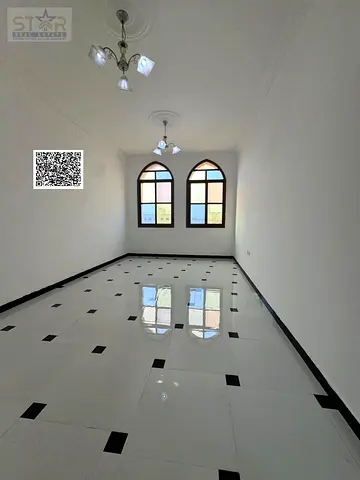 **For Rent – ​​One-Bedroom Apartment in Al Rawda 3** Location: Khartoum Street – Al Rawda 3 Details: * One bedroom and living room * Two bathrooms