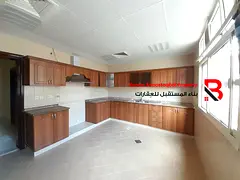 Two-story villa for rent in Abu DhabiKhalifa Cit