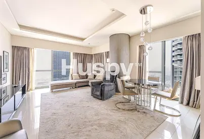 High Rise | Fully Furnished | Ready to Move In