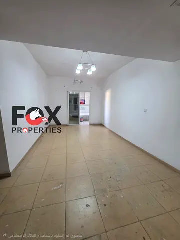 Room and hall for annual rent in Al-Nuaimiya 2 area, central gas, gym, swimming pool, kids' area, b