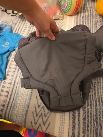 Baby carrier