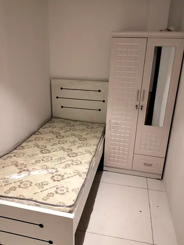 Single bed