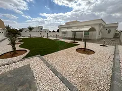 FULLY RENOVATED 6BHK VILLA I GARDEN I DRIVER ROOM
