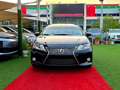 Lexus ES 250 2013 GCC Specs
