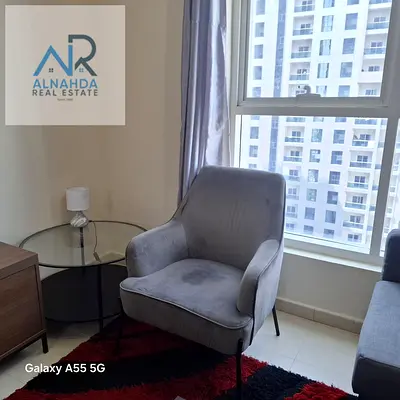Apartment for rent in Ajman – City Tower A1, excellent view, with free parking. Available for annua
