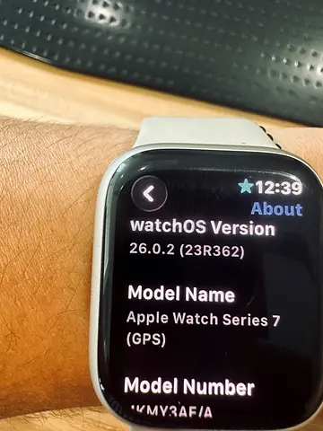 Apple Watch Series 7 (GPS) - Good Working Condition