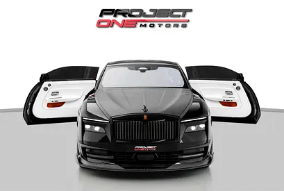 2024 ROLLS-ROYCE SPECTRE photo 2
