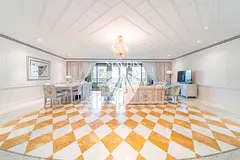 Big 3 plus Maids | Water View | Furnished | Vacant