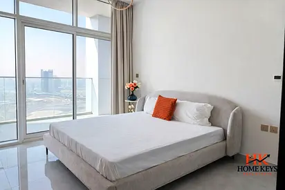 Furnished 1BR | Skyz by Danube | Open View | Vacant