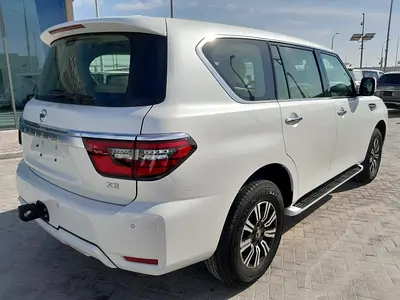 Nissan Patrol SE P2, миниатюра 4