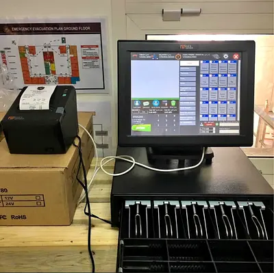 POS machine | all kind of POS machines are available | dm for order